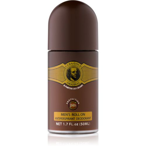 Original deodorante roll-on per uomo 50 ml - Cuba - Modalova