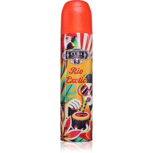 Rio Exotic EDP Eau de Parfum para mujer 100 ml - Cuba - Modalova