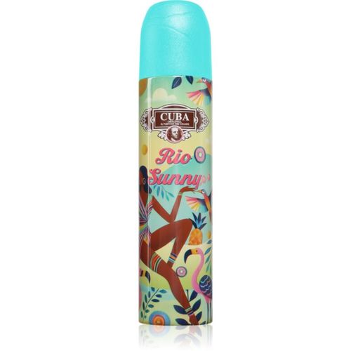 Rio Sunny EDP Eau de Parfum para mujer 100 ml - Cuba - Modalova