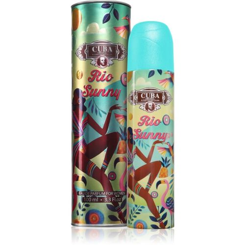Rio Sunny EDP Eau de Parfum para mujer 100 ml - Cuba - Modalova