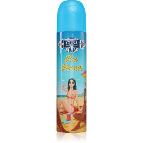 Rio Beach EDP Eau de Parfum para mujer 100 ml - Cuba - Modalova