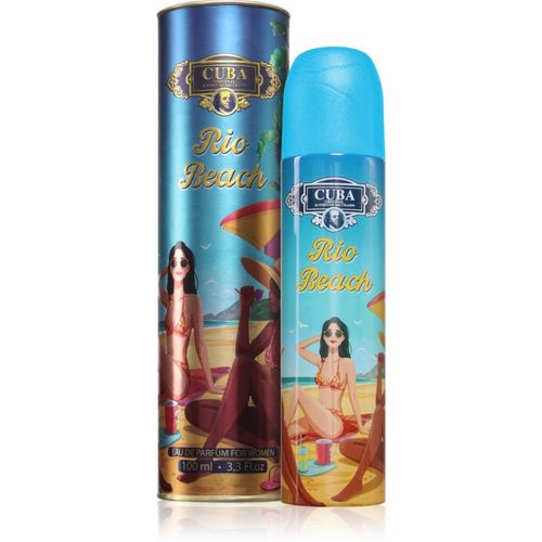 Rio Beach EDP Eau de Parfum para mujer 100 ml - Cuba - Modalova