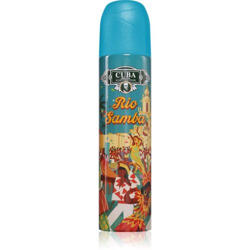 Rio Samba EDP Eau de Parfum para mujer 100 ml - Cuba - Modalova