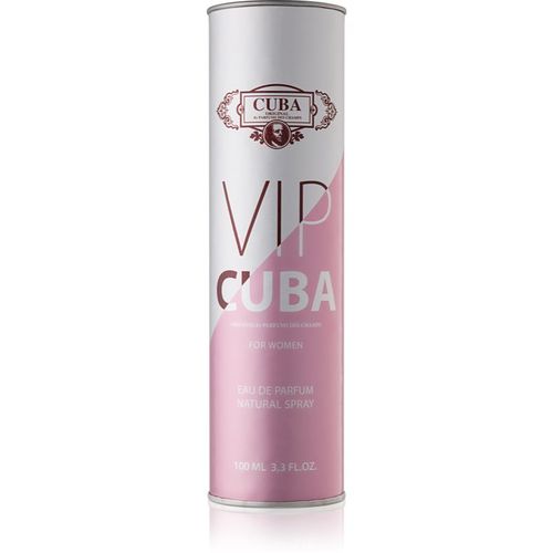 VIP Eau de Parfum para mujer 100 ml - Cuba - Modalova