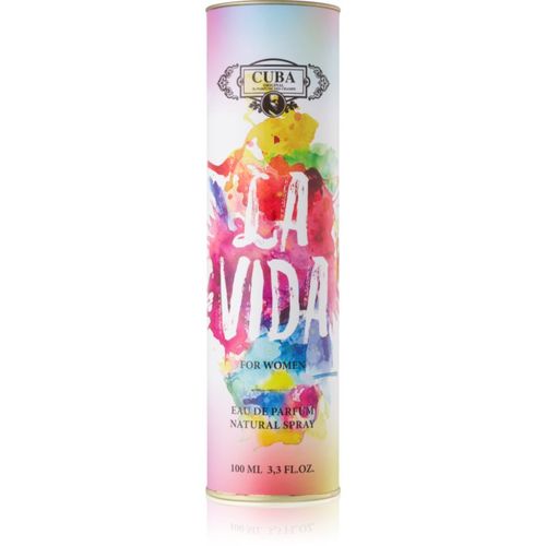 La Vida Eau de Parfum para mujer 100 ml - Cuba - Modalova