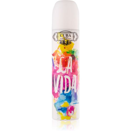 La Vida Eau de Parfum da donna 100 ml - Cuba - Modalova