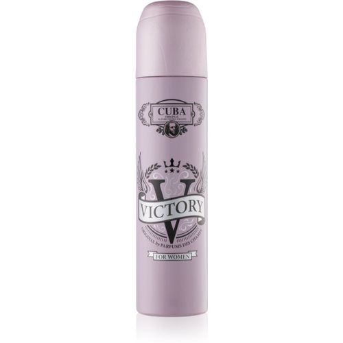 Victory Eau de Parfum para mujer 100 ml - Cuba - Modalova