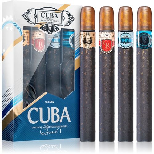 Quad For Men lote de regalo para hombre - Cuba - Modalova