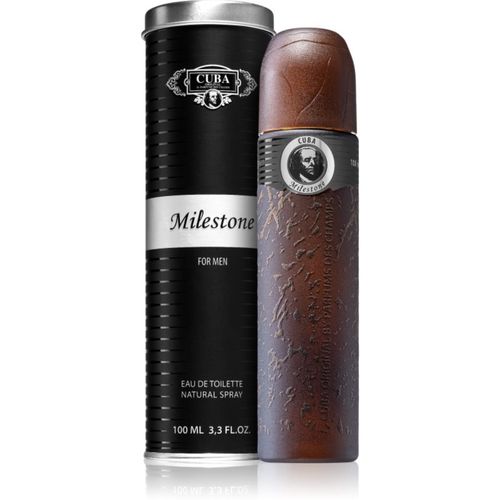 Milestone Eau de Toilette para hombre 100 ml - Cuba - Modalova