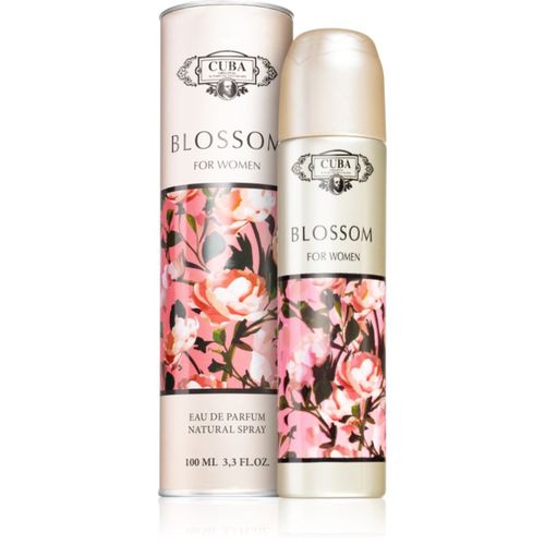 Blossom Eau de Parfum para mujer 100 ml - Cuba - Modalova