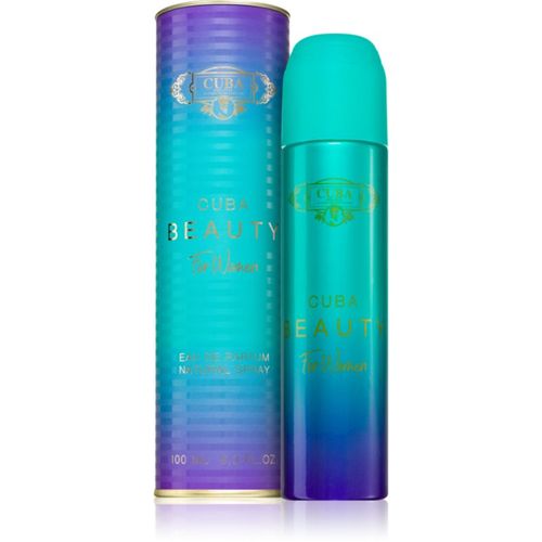 Beauty Eau de Parfum para mujer 100 ml - Cuba - Modalova