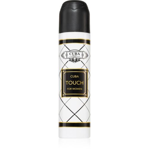 Touch Eau de Parfum para mujer 100 ml - Cuba - Modalova