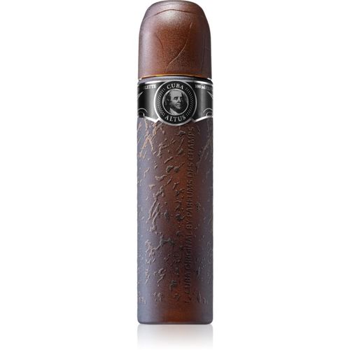 Altus Eau de Toilette para hombre 100 ml - Cuba - Modalova