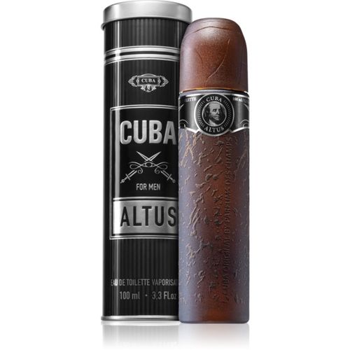 Altus Eau de Toilette para hombre 100 ml - Cuba - Modalova