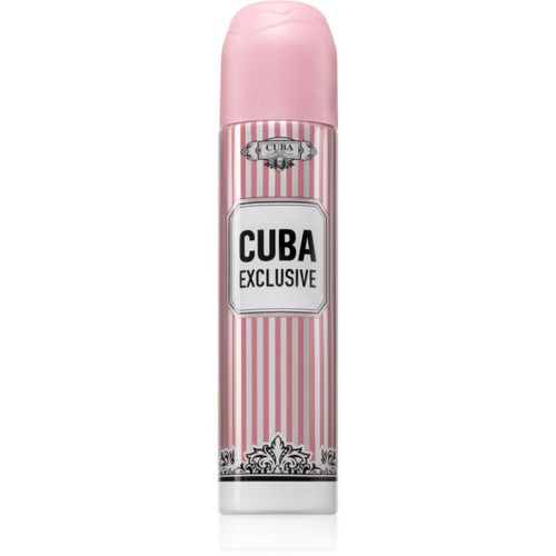 Exclusive Eau de Parfum para mujer 100 ml - Cuba - Modalova