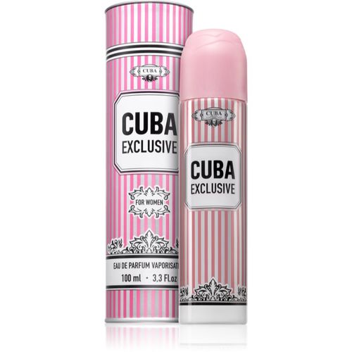 Exclusive Eau de Parfum para mujer 100 ml - Cuba - Modalova