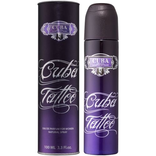 Tattoo Eau de Parfum para mujer 100 ml - Cuba - Modalova