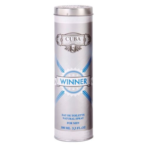 Winner Eau de Toilette para hombre 100 ml - Cuba - Modalova