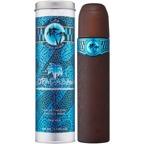 Brasil Copacabana Eau de Toilette para hombre 100 ml - Cuba - Modalova