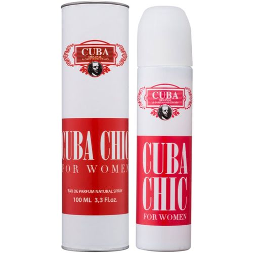 Chic Eau de Parfum para mujer 100 ml - Cuba - Modalova