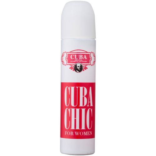 Chic Eau de Parfum para mujer 100 ml - Cuba - Modalova