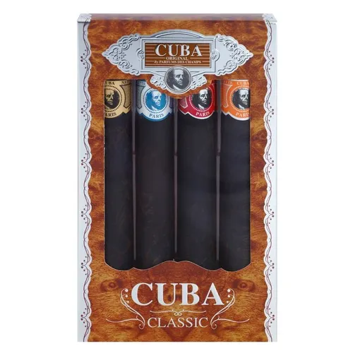 Classic lote de regalo para hombre - Cuba - Modalova