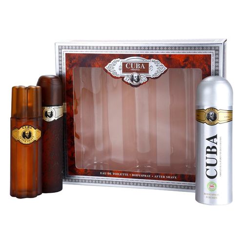 Original lote de regalo para hombre - Cuba - Modalova