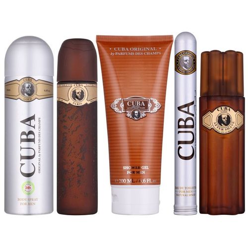 Original lote de regalo para hombre - Cuba - Modalova