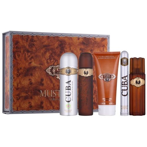 Original lote de regalo para hombre - Cuba - Modalova