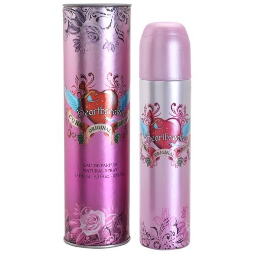 Heartbreaker Eau de Parfum para mujer 100 ml - Cuba - Modalova