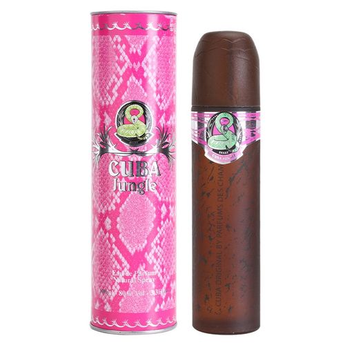 Jungle Snake Eau de Parfum para mujer 100 ml - Cuba - Modalova