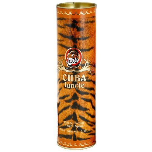 Jungle Tiger Eau de Parfum para mujer 100 ml - Cuba - Modalova