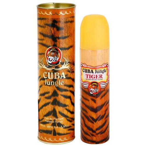 Jungle Tiger Eau de Parfum für Damen 100 ml - Cuba - Modalova