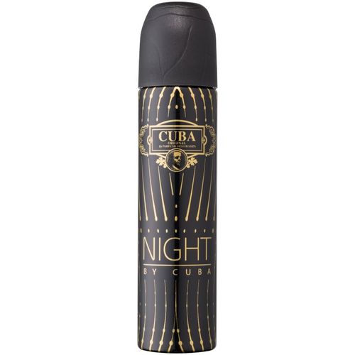 Night Eau de Parfum para mujer 100 ml - Cuba - Modalova