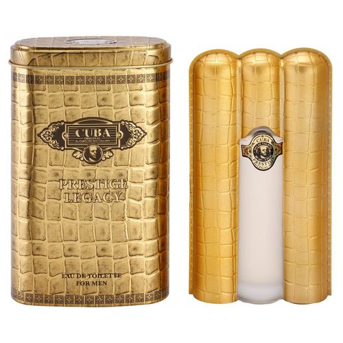 Prestige Legacy Eau de Toilette für Herren 90 ml - Cuba - Modalova