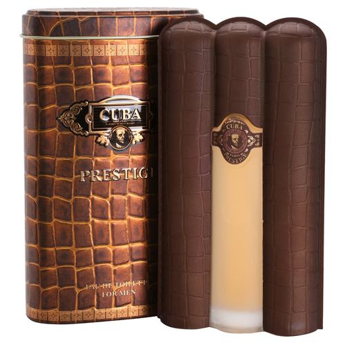 Prestige Eau de Toilette para hombre 90 ml - Cuba - Modalova