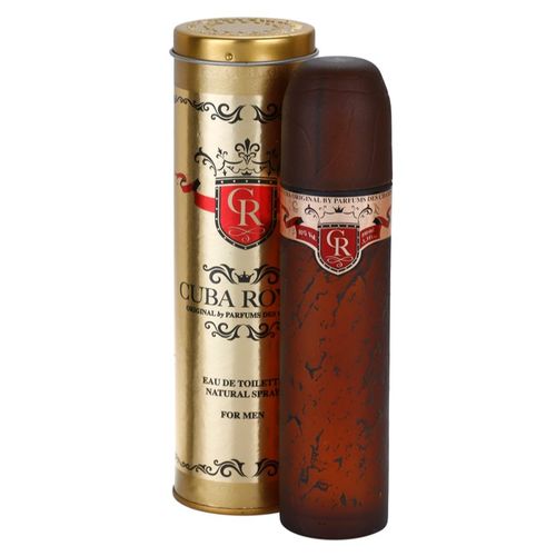 Royal Eau de Toilette para hombre 100 ml - Cuba - Modalova