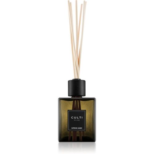 Decor Supreme Amber difusor de aromas con esencia 1000 ml - Culti Milano - Modalova