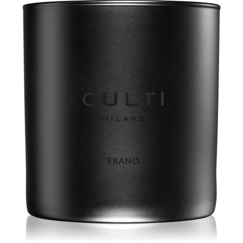 Candle Ebano Black vela perfumada 270 g - Culti Milano - Modalova