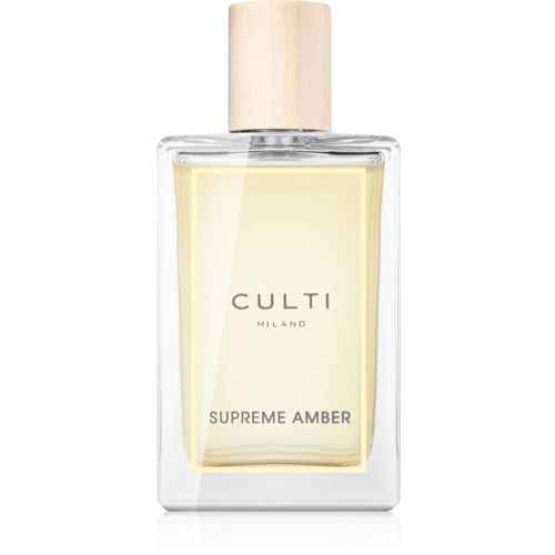 Spray Supreme Amber spray para el hogar 100 ml - Culti Milano - Modalova