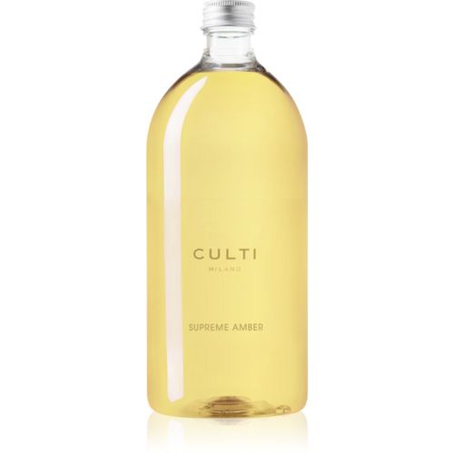 Refill Supreme Amber recarga para difusor de aromas 1000 ml - Culti Milano - Modalova
