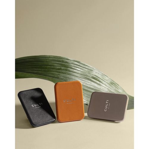 Car Diffuser Black Thé ambientador de coche para ventilación + recambio 1 ud - Culti Milano - Modalova