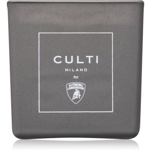 Lamborghini Turbo Noir vela perfumada 210 g - Culti Milano - Modalova
