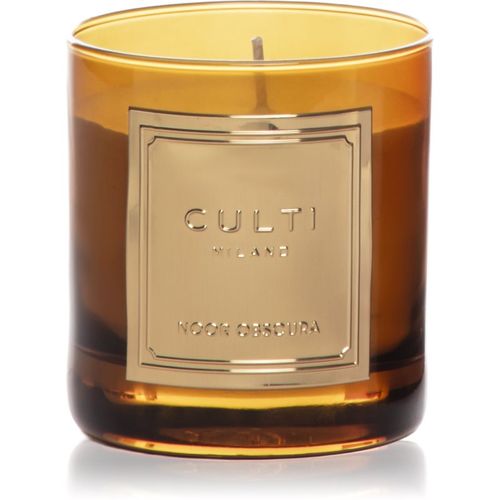 Noor Obscura vela perfumada 270 g - Culti Milano - Modalova