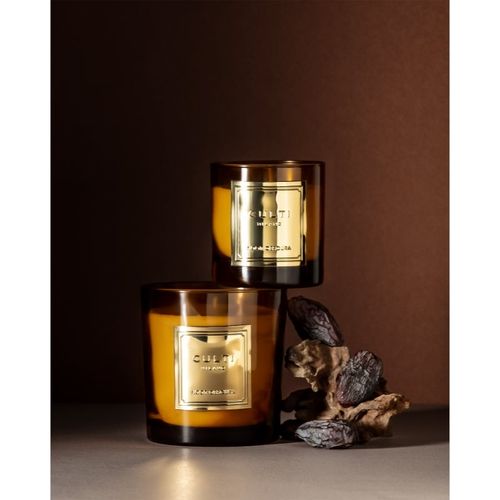 Noor Obscura vela perfumada 270 g - Culti Milano - Modalova
