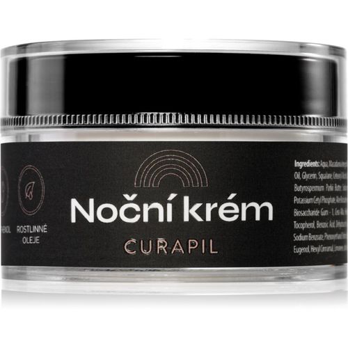 Night cream crema facial para la noche 50 ml - Curapil - Modalova