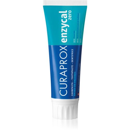 Enzycal Zero pasta de dientes 75 ml - Curaprox - Modalova