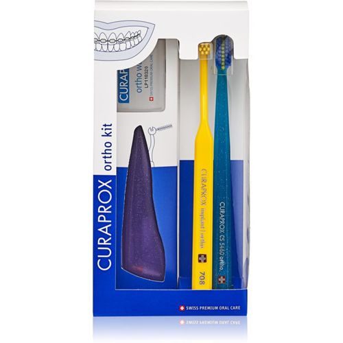 Curaprox Ortho Kit set(per i denti) - Curaprox - Modalova