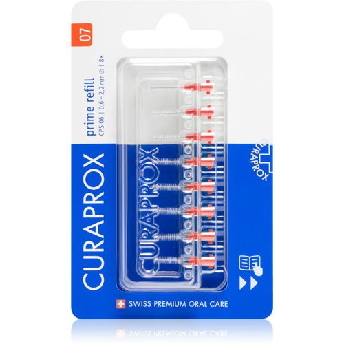 Prime Refill blister di scovolini interdentali di ricambio CPS 07 0,6 - 2,2 mm 8 ks 1 pz - Curaprox - Modalova