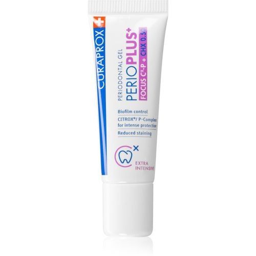 Perio Plus+ Focus 0.50 CHX Gel dental 10 ml - Curaprox - Modalova